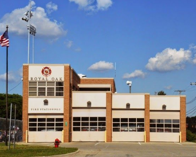 Fire Station 3