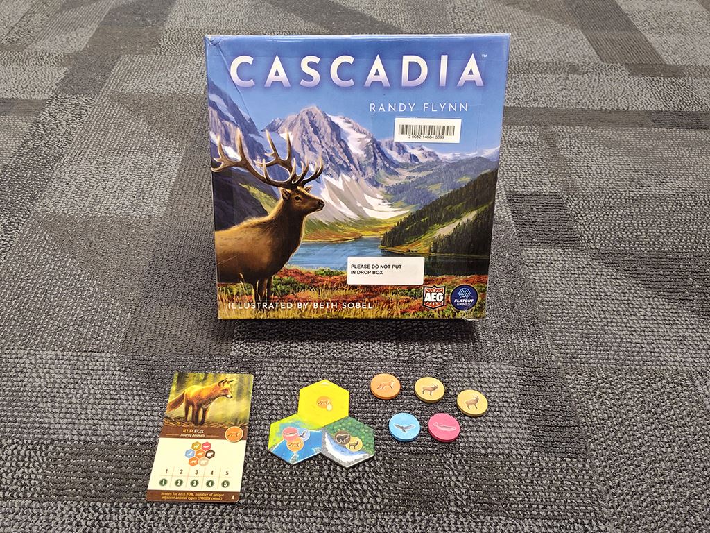 Cascadia