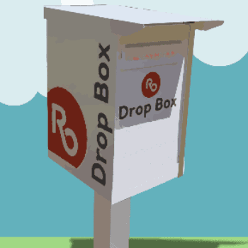 Drop Box Notice