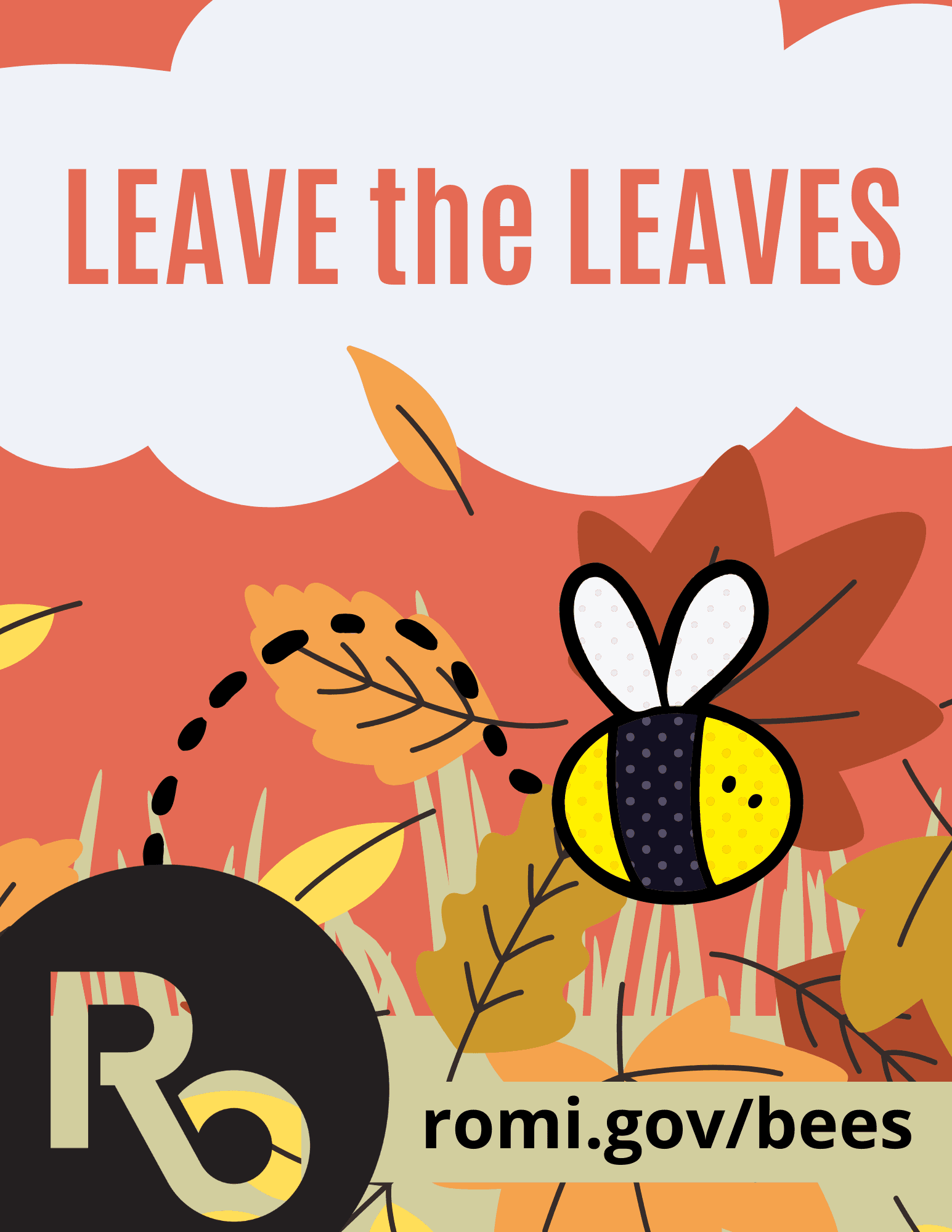 LEAVE the LEAVES