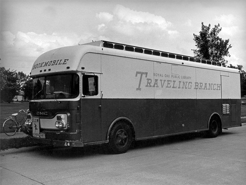 Bookmobile