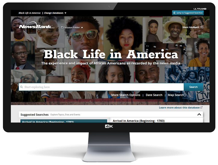 Black Life In America